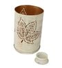 Maple Leaves Votive Set of 3
