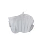Salerno Metal Flush Mount Wall Light (White)