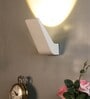 Metal Novelty Wall Light (White)
