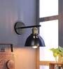 Ryan Black Metal Wall Sconces