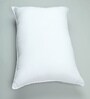 White Microfiber 17x28 Inch Pillow Inserts-Set Of 4