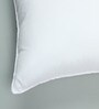 White Microfiber 17x28 Inch Pillow Inserts-Set Of 4