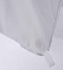 White Microfiber Solid 150 GSM Double Bed Comforter