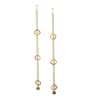 White Mogra Bell Torans Set of 2