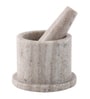 White Mortar & Pestle