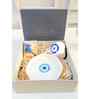 White Nazar Is Real Evil Eye Gift Set