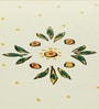 White Pine Wood Pooja Mandir Without Door