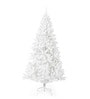 White Plastic Christmas Tree