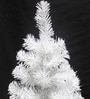 White Plastic Christmas Tree