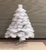 White Plastic Christmas Tree