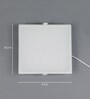 Natural White 20 Watts LED Polycarbonate Square Panel Light