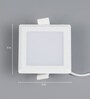 Warm White 5 Watts LED Polycarbonate Square Panel Light