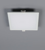 Natural White 15 Watts LED Polycarbonate Square Panel Light