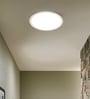 Warm White 15 Watts LED Polycarbonate Round Panel Light