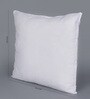 Polyester Filled Non Woven 18 x 18 Inches Cushion Insert