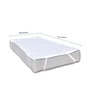 Valencia (75x48) Polyester  Queen Size Mattress Protector