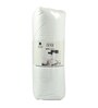 White Polyester Solid 105 GSM King Bed Comforter