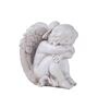 Polyresin White Premium Cupid Figurine