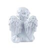 White Polyresin Premium Cupid Figurine
