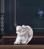 Polyresin White Premium Cupid Figurine