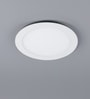 White 18 Watts LED Plastic Round Panel Light