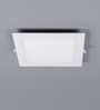 White 18 Watts LED Plastic Square Panel Light