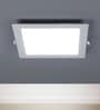 White 18 Watts LED Plastic Square Panel Light