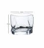 Classy Porcelain Whiskey Glasses (Set of 6)