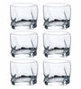 Classy Porcelain Whiskey Glasses (Set of 6)