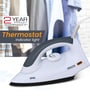 White Portable Garment Steamer