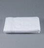 White Solid 700 GSM Cotton Bath Towel