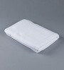 White Solid 700 GSM Cotton Bath Towel