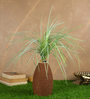 White PVC Artificial Plant Without Pot