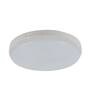Euphoria White PVC LED Ceiling Lights