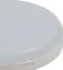 Euphoria White PVC LED Ceiling Lights