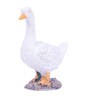 White Resin Ducks Artificial Bird & Animal