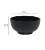 White Ringer   Melamine 18 Pcs Dinner Sets