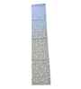 White Sareta 100% Cotton 14x72 Inches Floral Table Runner