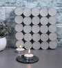 White Wax Set Of 150 Tealights Candles
