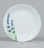 English Lavender Opalware Dinner Set