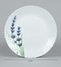 English Lavender Opalware Dinner Set