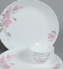 Diva Minerva Opalware Dinner Set