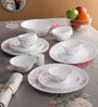 Diva Minerva Opalware Dinner Set
