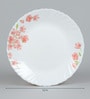 Diva Aster Pink Opalware Dinner Set