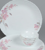 Diva Minerva Opalware Dinner Set