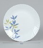 Silken Charm White Opalware Dinner Set