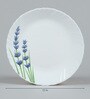 English Lavender Opalware Dinner Set
