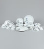 Silken Charm Opalware Dinner Set