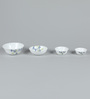 Silken Charm Opalware Dinner Set