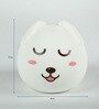 White Silicone Clap The Lamp Induction LED Night Lamp